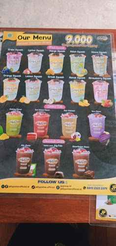 Jelly Potter Kota Tasikmalaya - Kab. Tasikmalaya