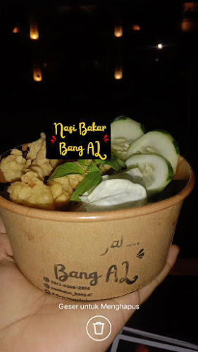 Nasi Bakar Bang AL