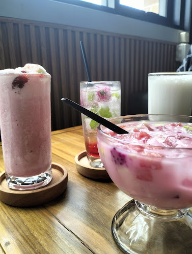 WANT MORE COFFEE & EATERY