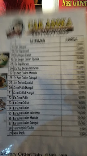 Comentarii opinii despre CAK ASOKA Madiun