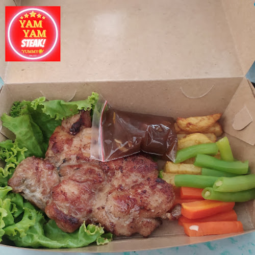 Sentra Wisata Kuliner Semolowaru Stan 20, Semolowaru 181, Kec. Sukolilo, Surabaya, Jawa Timur 61193