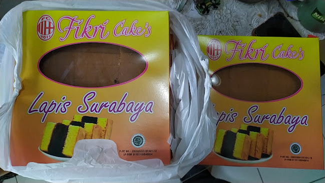 Comentarii opinii despre Fikri Cake's