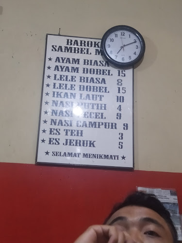 Depot Barokah Sambel Metal, Gunung Semeru - Gastronomi dan perhotelan