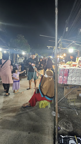 Pasar Malam Samarinda Seberang - Gastronomi dan perhotelan