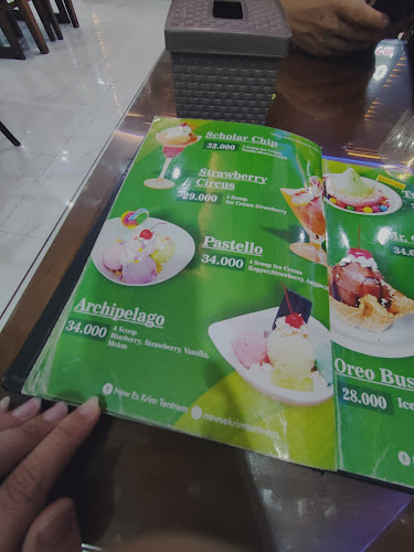 Es Krim Tentrem, Mesen (est.1952) - Kota Surakarta