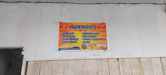 Opinii despre sate daeng în Kota Kendari - Gastronomi dan perhotelan