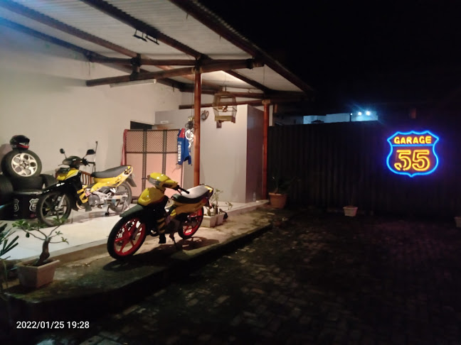 Comentarii opinii despre Cafe Garage55