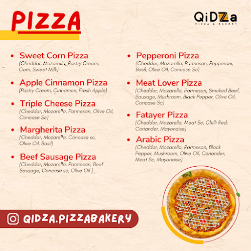 Qidza Pizza & Bakery