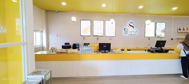 Opinii despre Syarah Bakery Lingkar Barat în Kota Bengkulu - Gastronomi dan perhotelan