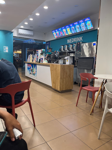 WEDRINK IP MALL - Kota Palembang