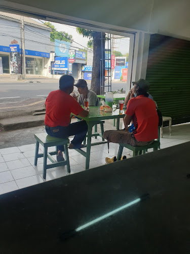 Warung Sahabat (angkringan, roti dan kue) - Gastronomi dan perhotelan