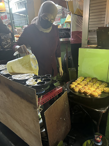 Lumpur Kentang Wolak Walik - Gastronomi dan perhotelan