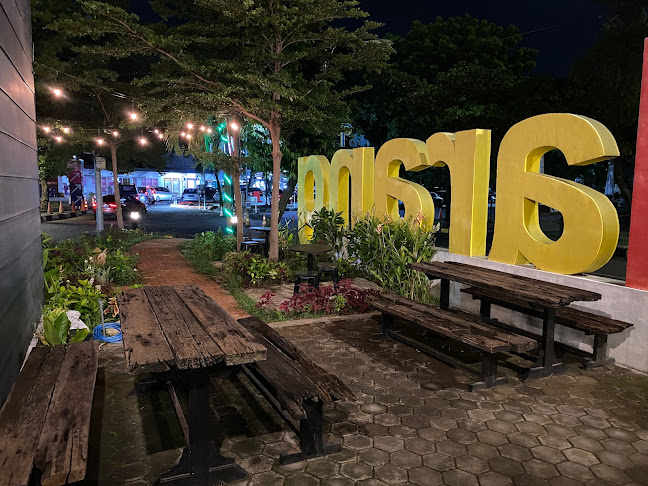 Loko Cafe - Semarang Tawang - Gastronomi dan perhotelan