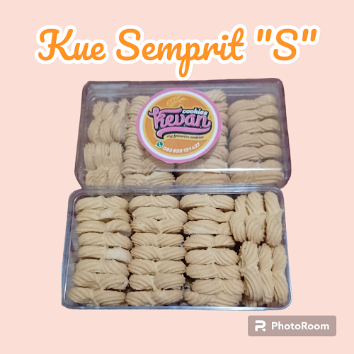 Kevan Cookies - Kota Malang