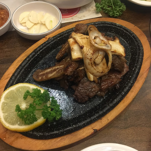 DaeBak Korean BBQ Restaurant - Gastronomi dan perhotelan