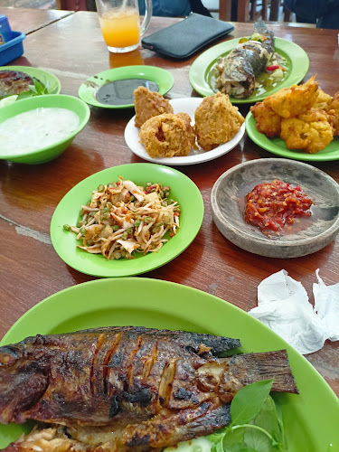 Rumah Makan Pondok Garuda - Kota Banjar Baru