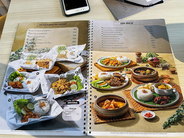 Over Horizon Resto - Kota Semarang