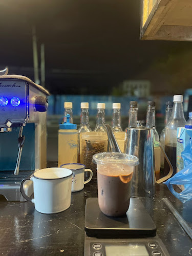 Opinii despre Angkringan Berkelana în Kota Medan - Gastronomi dan perhotelan