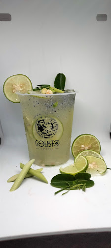 Gousto Coffee Shop - Gastronomi dan perhotelan