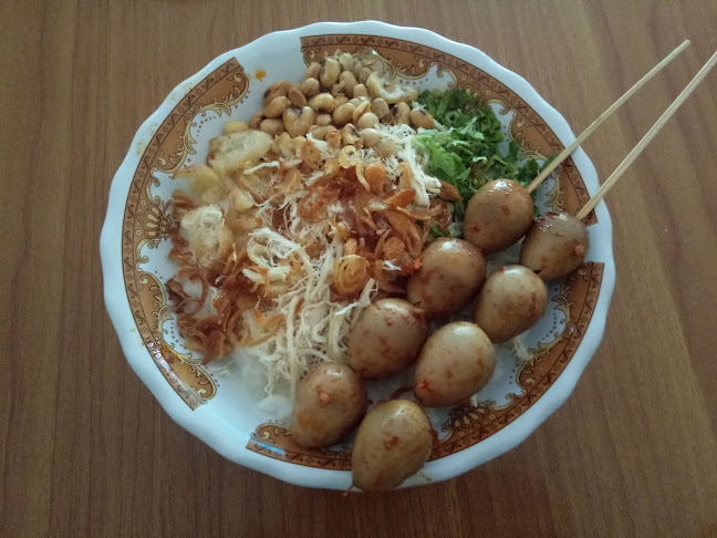 Comentarii opinii despre Bubur Ayam BANDUNG Mang Jamal