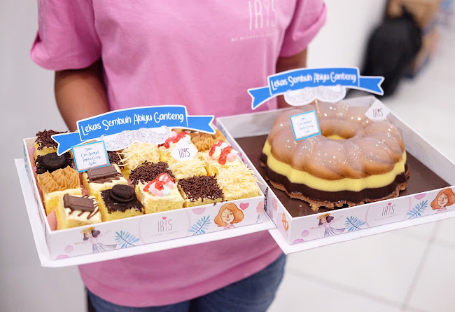 Iris Bakehouse - Kota Semarang
