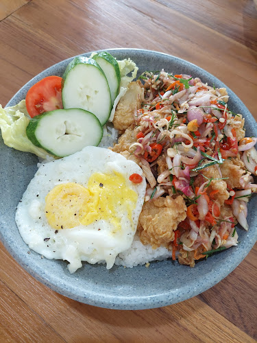 Al Raha Resto & Cafe - Gastronomi dan perhotelan