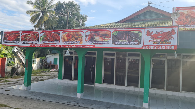 Opinii despre Mr.crab în Kota Palangka Raya - Gastronomi dan perhotelan