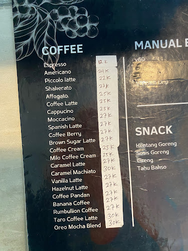 Coffe Friends Balikpapan - Gastronomi dan perhotelan