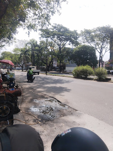 Es jagung zizi - Gastronomi dan perhotelan