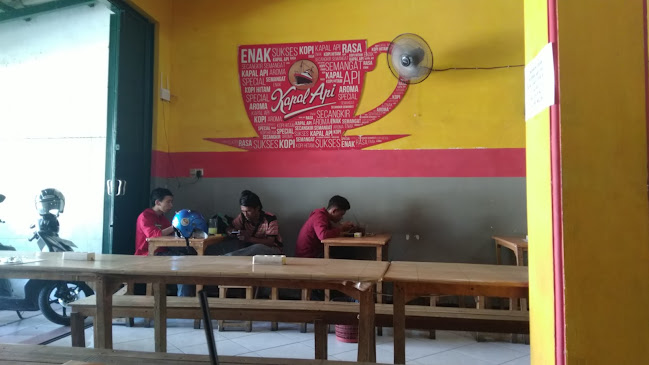 Warkop 2 Cangkir - Surabaya