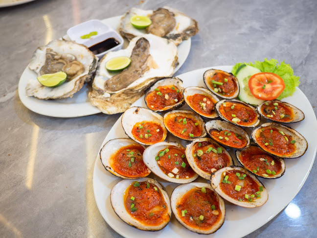 Comentarii opinii despre SANG SEAFOOD (SURABAYA BARAT)