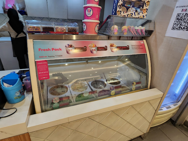 Comentarii opinii despre Baskin Robbins