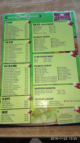 Opinii despre RM Saung Desa în Kota Bandar Lampung - Gastronomi dan perhotelan