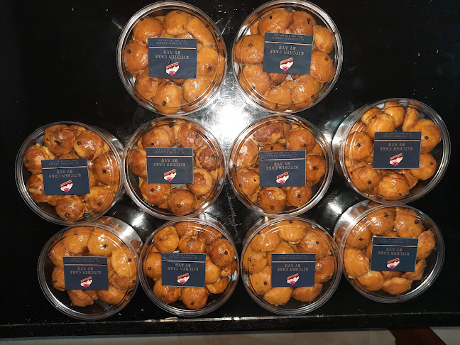 Kitchen Cake by Ayu - Gastronomi dan perhotelan