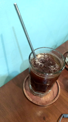 Secangkir Kopi - Gastronomi dan perhotelan