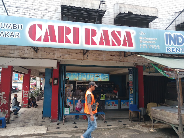 Comentarii opinii despre Roti Bumbu-Bakar Cari Rasa