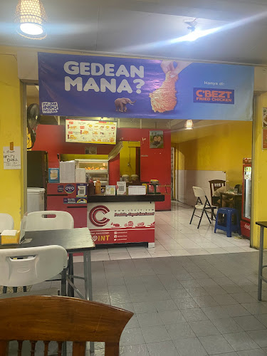 C'BEZT Fried Chicken Tukad Unda, Renon, Denpasar - Gastronomi dan perhotelan