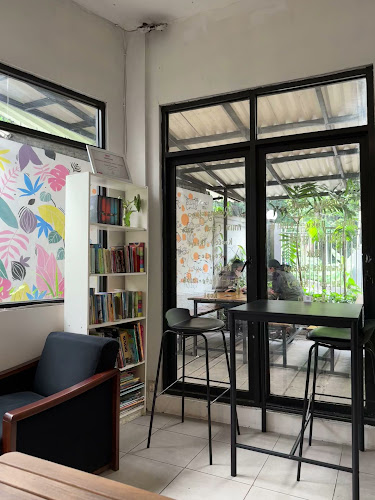 Maraca Books And Coffee - Kota Bogor
