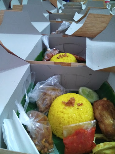 Tumpeng mama - Kota Bengkulu