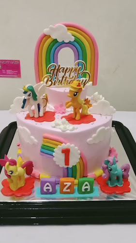 Opinii despre Cicavy Cake în Kota Padang - Gastronomi dan perhotelan