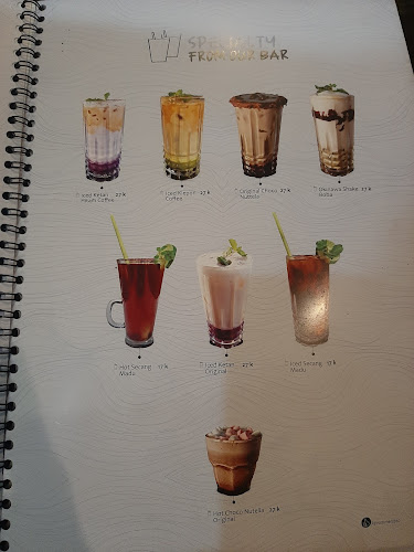 Opinii despre Societe Cafe în Kota Kediri - Gastronomi dan perhotelan