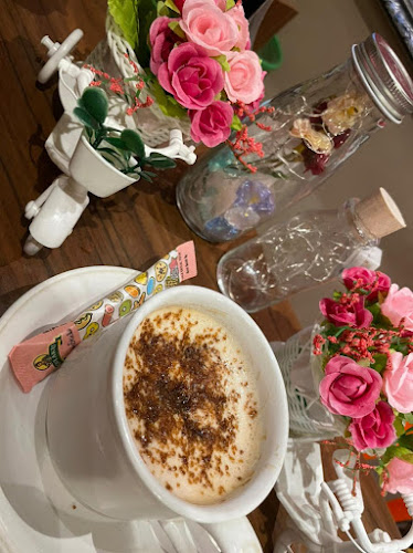 Affluent Cafe - Gastronomi dan perhotelan