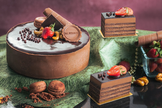 The Harvest Cakes Burangrang