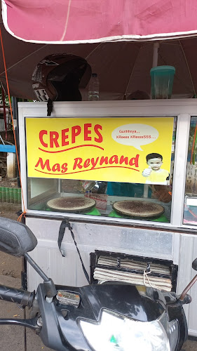 Crepes Mas Reynand - Gastronomi dan perhotelan