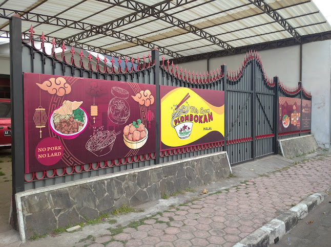 Mie Ayam Plombokan-Magelang