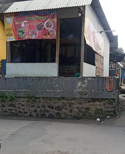 Baso aci Cilok goang 2 putry - Kab. Tasikmalaya