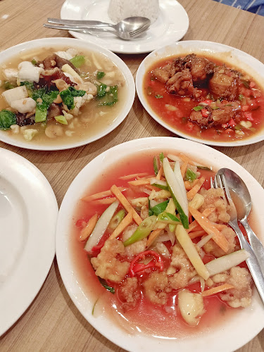 Bakso Lapangan Tembak Senayan - Kota Bandar Lampung