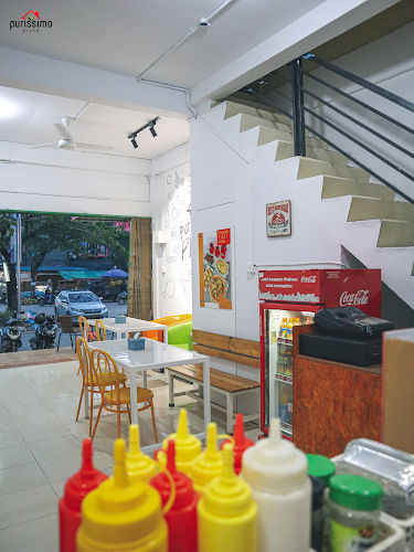 Pizza Purissimo , Botania