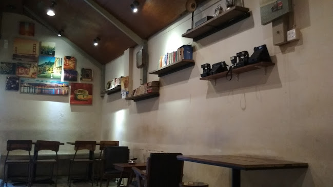 Tukang Kopi - Kota Denpasar