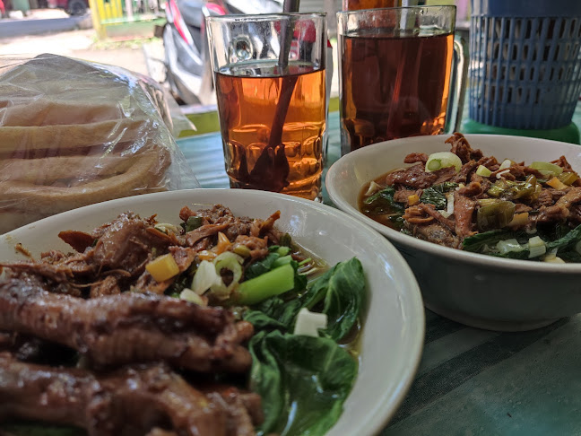 MIE AYAM BANYUMAS - Gastronomi dan perhotelan